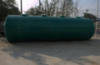 玻璃鋼化糞池01